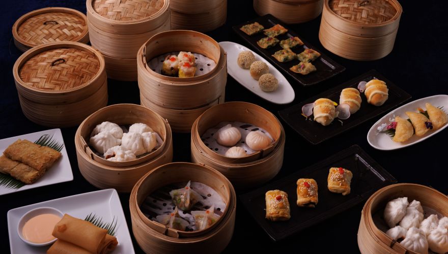 All-You-Can-Eat Dim Sum